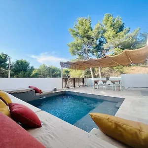  Villa Mathaia Cassis