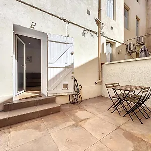  Appartement High Standing - Jardin & Climatisation - Les Freres De La Loc'