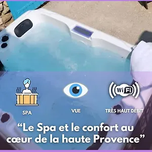  Villa Les Bulles De - Wifi - Parking Gratuit & Cuisine